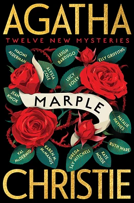 Marple: Twelve New Mysteries (Miss Marple Mysteries) (Hardcover)