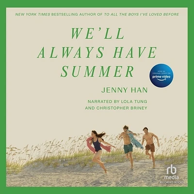 We'll Always Have Summer (MP3 CD)