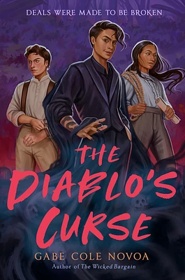 The Diablo's Curse (Hardcover)