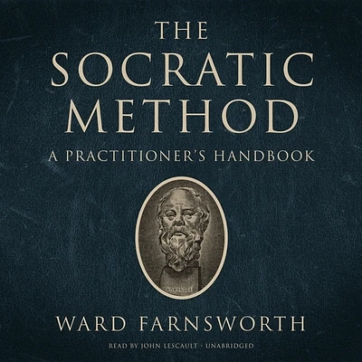 The Socratic Method: A Practitioner's Handbook (Compact Disc)