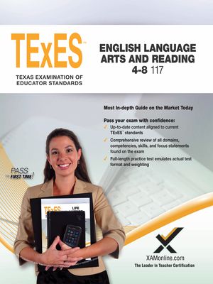 2017 TExES English Language Arts and Reading