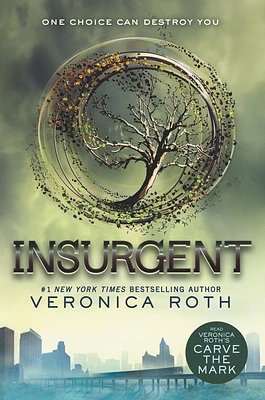 Insurgent (Divergent Series #2) (Paperback)