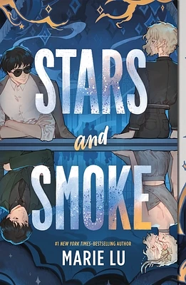 Stars and Smoke (A Stars and Smoke Novel #1) (Paperback)