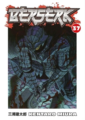 Berserk Volume 37 (Paperback)