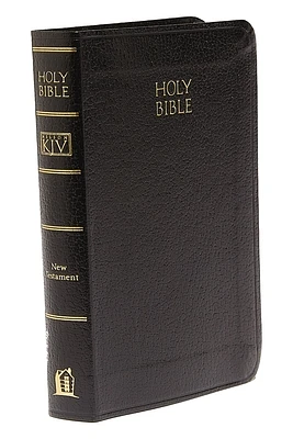 Vest Pocket New Testament and Psalms-KJV (Imitation Leather)