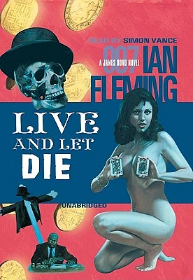 James Bond: Live and Let Die (Compact Disc)