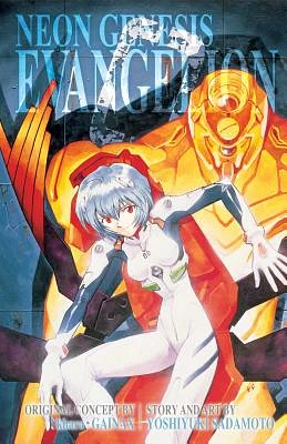 Neon Genesis Evangelion 3-in-1 Edition, Vol. 2: Includes vols. 4, 5 & 6 (Paperback)