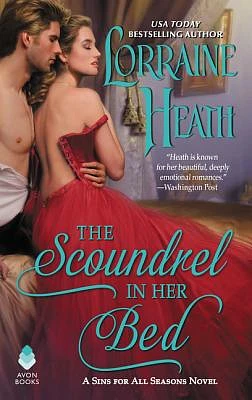 The Scoundrel in Her Bed: A Sin for All Seasons Novel (Sins for All Seasons #3) (Mass Market)