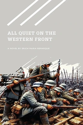 All Quiet on the Western Front (Paperback)