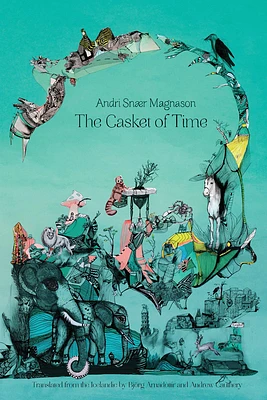 The Casket of Time (Hardcover)