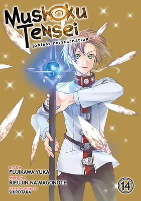 Mushoku Tensei: Jobless Reincarnation (Manga) Vol. 14 (Paperback)