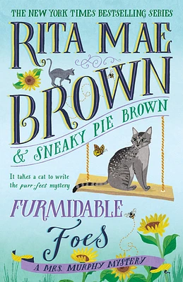 Furmidable Foes: A Mrs. Murphy Mystery (Paperback)