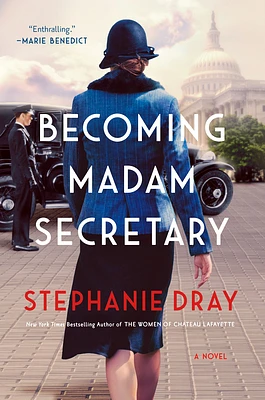 Becoming Madam Secretary (Hardcover)