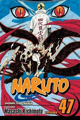 Naruto, Vol. 47 (Paperback)