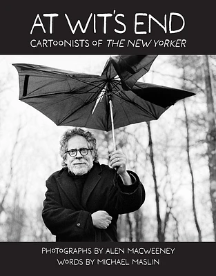 At Wit's End: Cartoonists of The New Yorker (Hardcover)