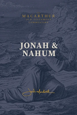 Jonah & Nahum: Grace in the Midst of Judgment: (A Verse-By-Verse Expository, Evangelical, Exegetical Bible Commentary on the Old Testament Minor Proph (Hardcover)