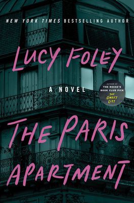 The Paris Apartment: A Novel (Hardcover)