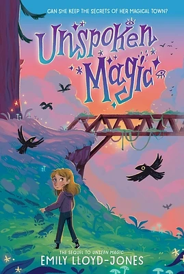 Unspoken Magic (Paperback)