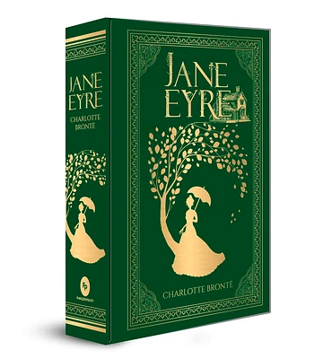 Jane Eyre (Deluxe Hardbound Edition) (Hardcover)