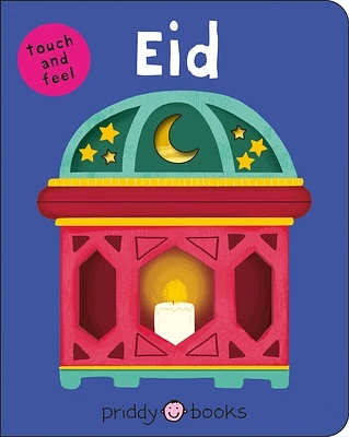 Eid: (Bright Baby Touch & Feel) (Bright Baby Touch and Feel) (Board book)