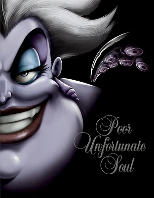 Poor Unfortunate Soul-Villains, Book 3 (Hardcover)