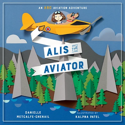 Alis the Aviator (Hardcover)