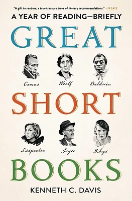 Great Short Books: A Year of Reading—Briefly (Paperback)