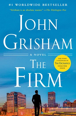 The Firm: A Novel (The Firm Series #1) (Paperback