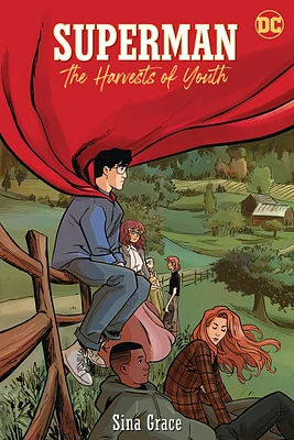 Superman: The Harvests of Youth (Paperback)