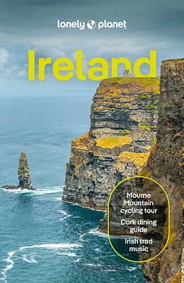 Lonely Planet Ireland (Travel Guide) (Paperback)