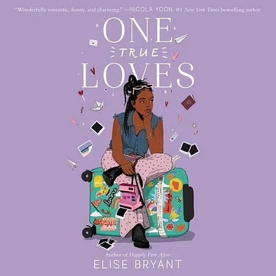 One True Loves (MP3 CD)