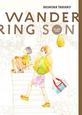 Wandering Son: Volume Four (Hardcover)