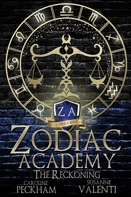 Zodiac Academy 3: The Reckoning (Paperback)