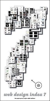 Web Design Index 7 [With CDROM] (Paperback)