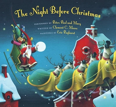 The Night Before Christmas (Hardcover)