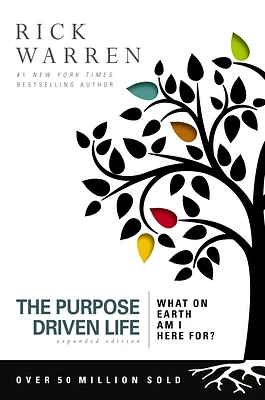 The Purpose Driven Life: What on Earth Am I Here For? (Hardcover)