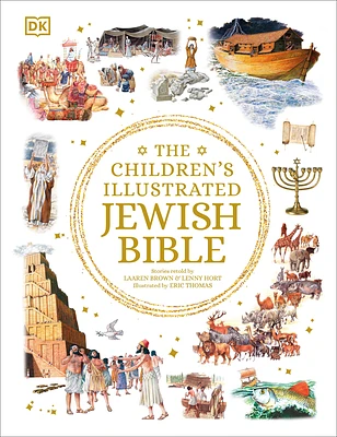 The Children's Illustrated Jewish Bible (DK Bibles and Bible Guides) (Hardcover)