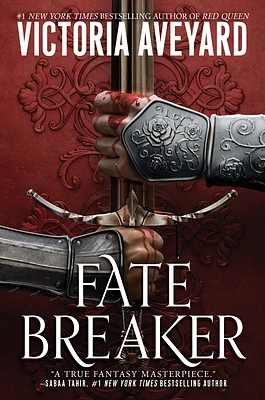 Fate Breaker (Realm Breaker #3) (Hardcover)