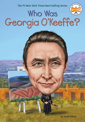 Who Was Georgia O'Keeffe? (Who Was?) (Paperback)