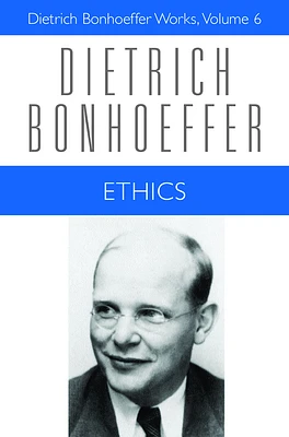 Ethics (Dietrich Bonhoeffer Works) (Hardcover)