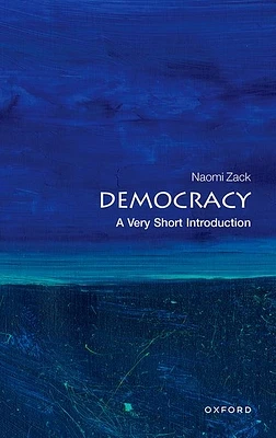 Democracy: A Very Short Introduction (Very Short Introductions) (Paperback)