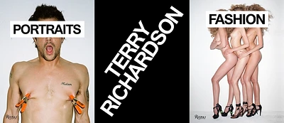 Terry Richardson: Volumes 1 & 2: Portraits and Fashion (Paperback)