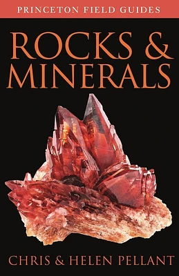 Rocks and Minerals (Princeton Field Guides #137) (Paperback)