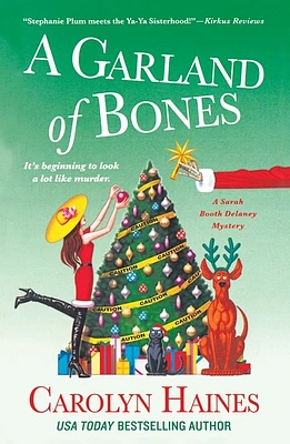 A Garland of Bones: A Sarah Booth Delaney Mystery (Paperback)