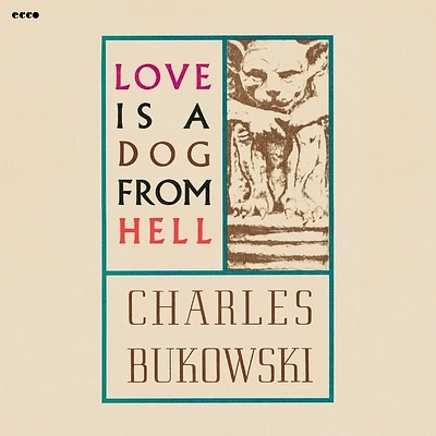 Love Is a Dog from Hell (MP3 CD)