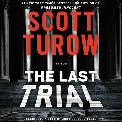 The Last Trial (Kindle County #11) (MP3 CD)