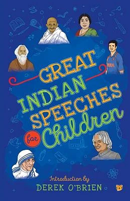 Great Indian Speeches for Children (Paperback)