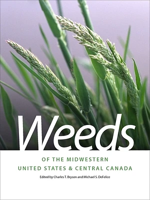 Weeds of the Midwestern United States & Central Canada (Paperback)