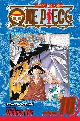 One Piece, Vol. 10 (Paperback)