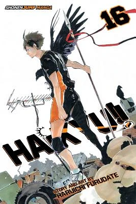 Haikyu!!, Vol. 16 (Paperback)